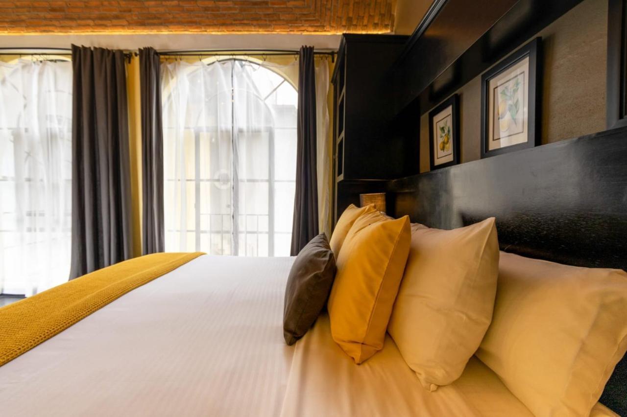 Luxury Boutique Hotel Villa Limon (Adults Only) San Miguel de Allende Exterior foto