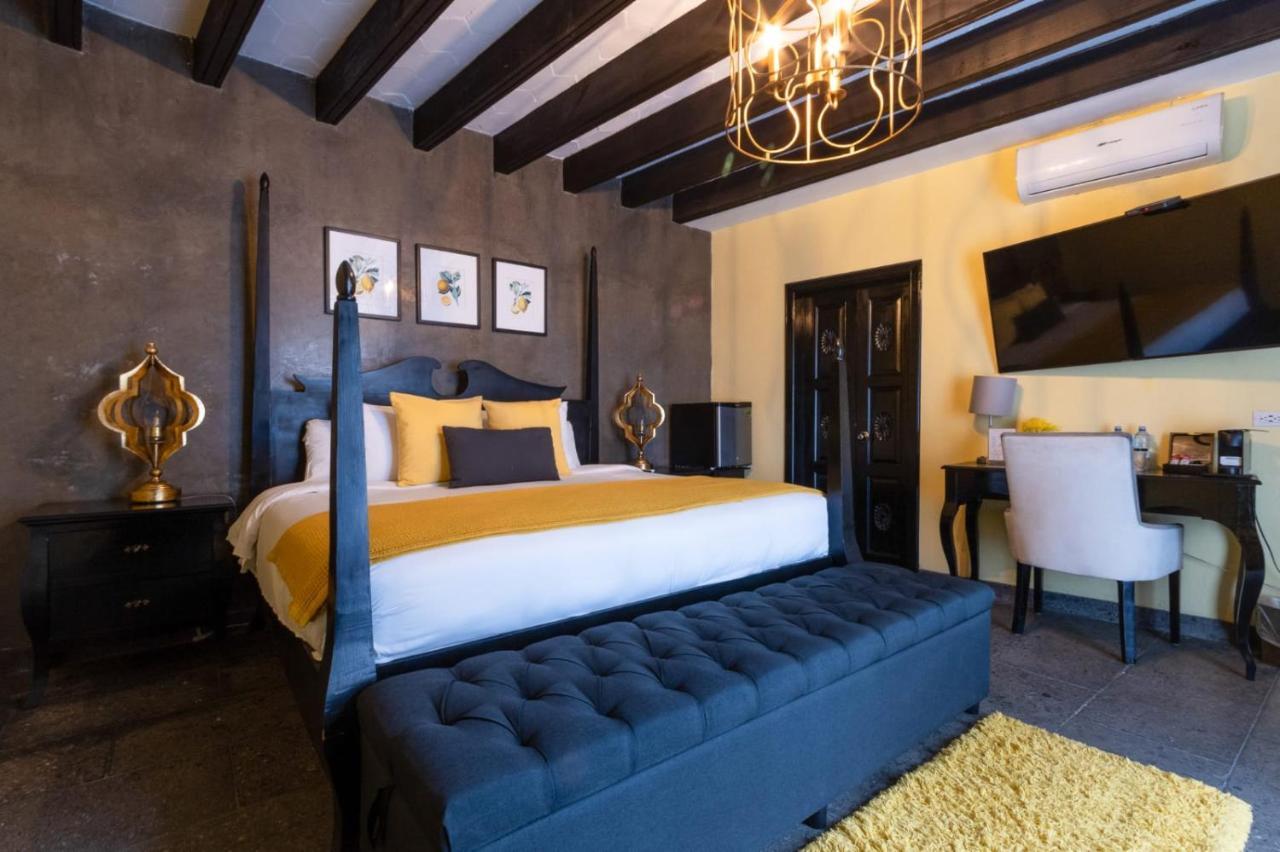 Luxury Boutique Hotel Villa Limon (Adults Only) San Miguel de Allende Exterior foto