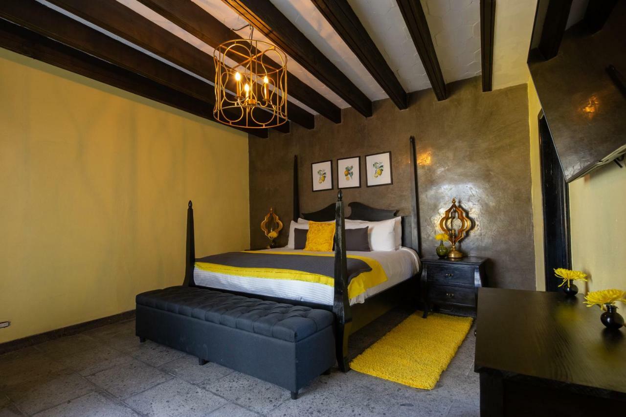 Luxury Boutique Hotel Villa Limon (Adults Only) San Miguel de Allende Exterior foto