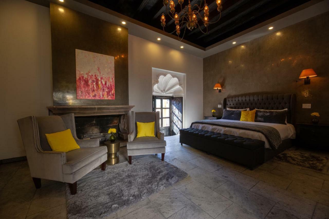 Luxury Boutique Hotel Villa Limon (Adults Only) San Miguel de Allende Exterior foto