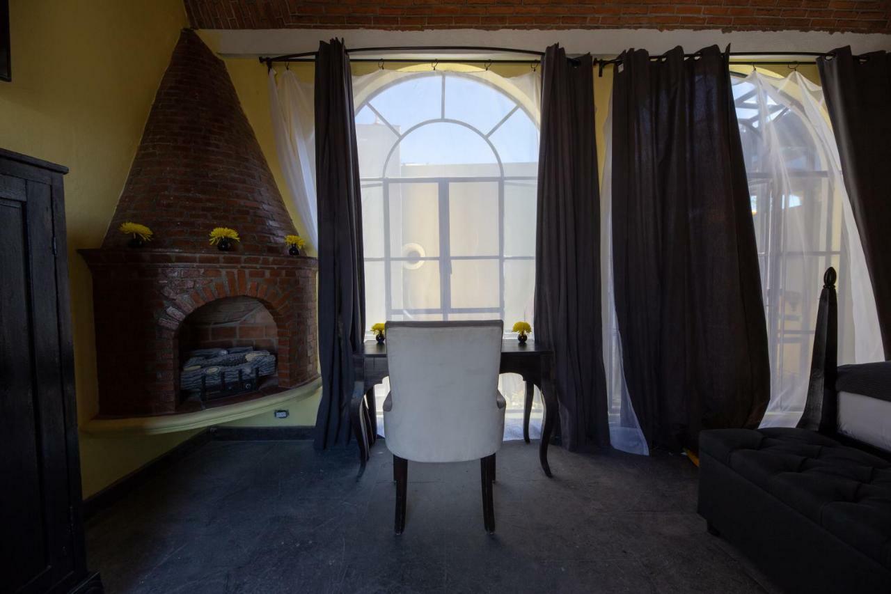 Luxury Boutique Hotel Villa Limon (Adults Only) San Miguel de Allende Exterior foto